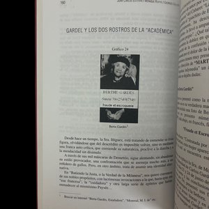 Lote anterior: Libro "Carlos Gardel: Controversia y Punto Final" - Origen Francés