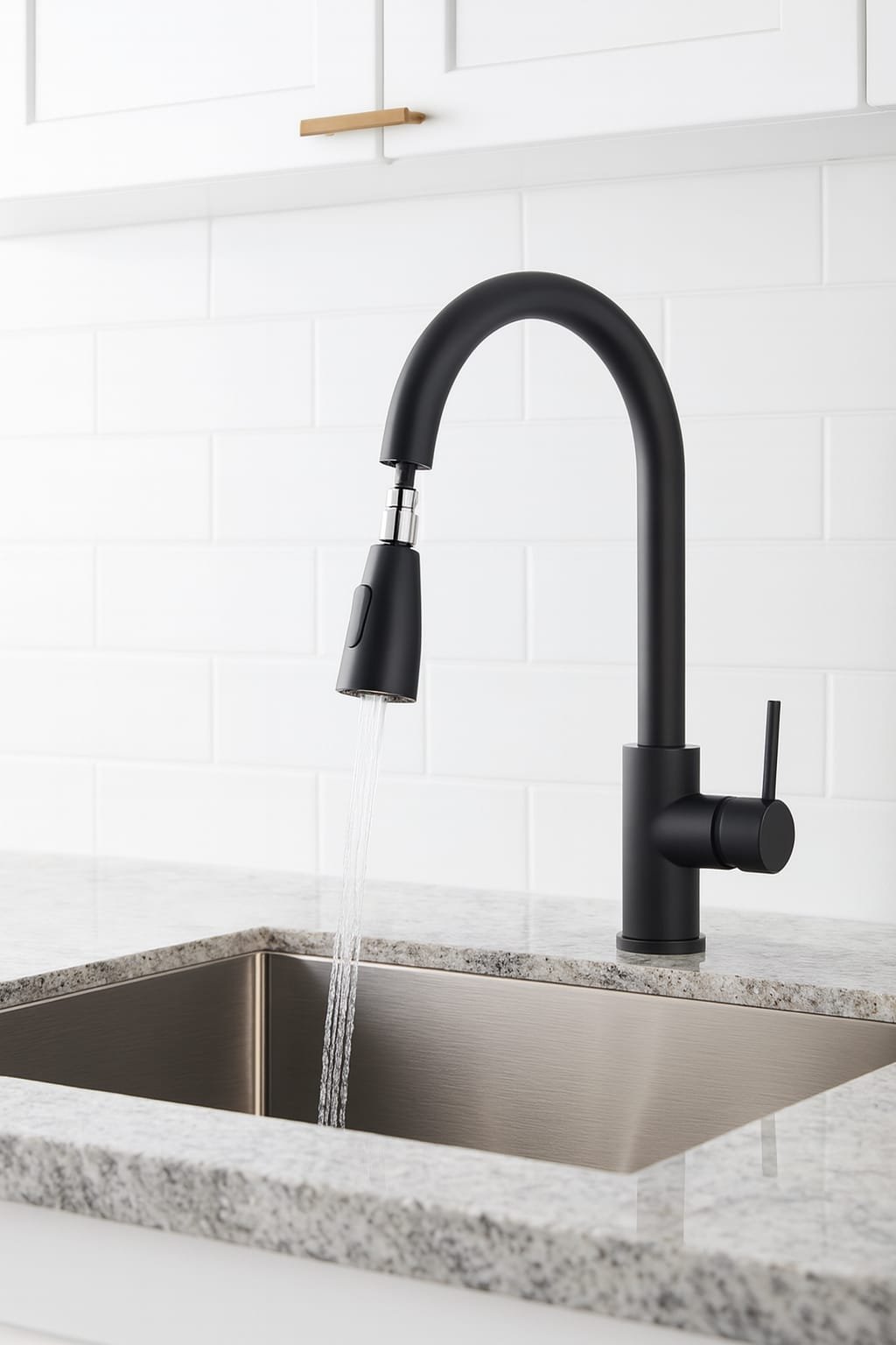 Faucetas y accesorios para cocina - imagen 2