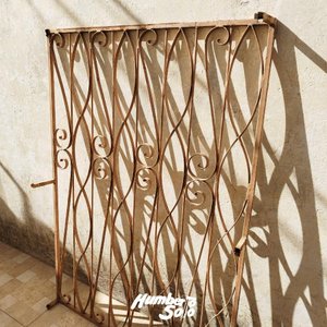 Reja de Hierro Forjado para Ventana con Diseños Ornamentales - imagen 4