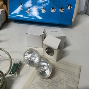 Aplique de Luz con 7 Focos Dicroicos Halógenos 12V 20W - imagen 3