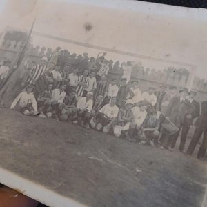 Fotografía Postal Antigua Club Nacional de Football - 1914 - imagen 4