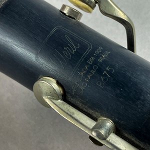 Clarinete Veril con Estuche y Accesorios - imagen 3