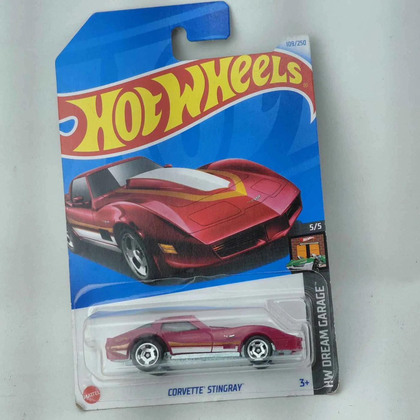 Lote anterior: Corvette Stingray Hot Wheels Juguetes