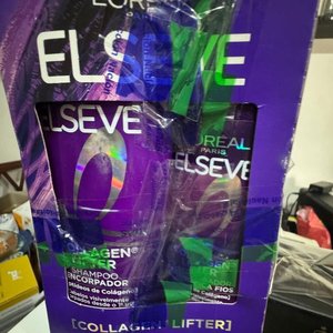 Lote siguiente: Pack Shampoo y Acondicionador Skala y L'Oréal Elseve - 2 Unidades