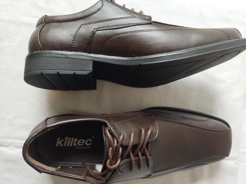 Zapatos Marrones Kiltec Nuevos en Caja - imagen 2