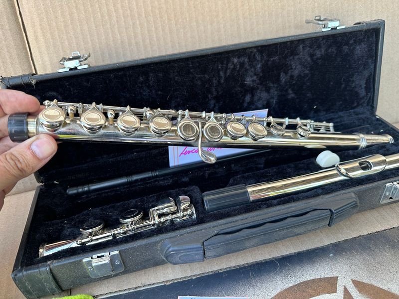 Flauta Traversa Lincoln Winds - Instrumento Musical - imagen 6