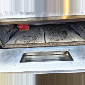 Horno Pizzero Comercial Monofásico Lusi - 136x85x60 cm - imagen 5