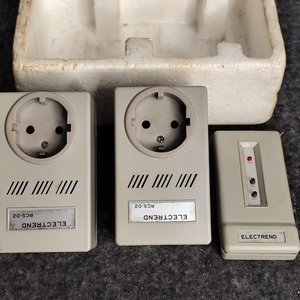 Control Remoto Inalámbrico Electrend RCS-02A para TV y Electrodomésticos - imagen 4