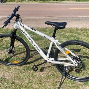 Lote anterior: Bicicleta de Montaña Rodado 26 Color Blanco