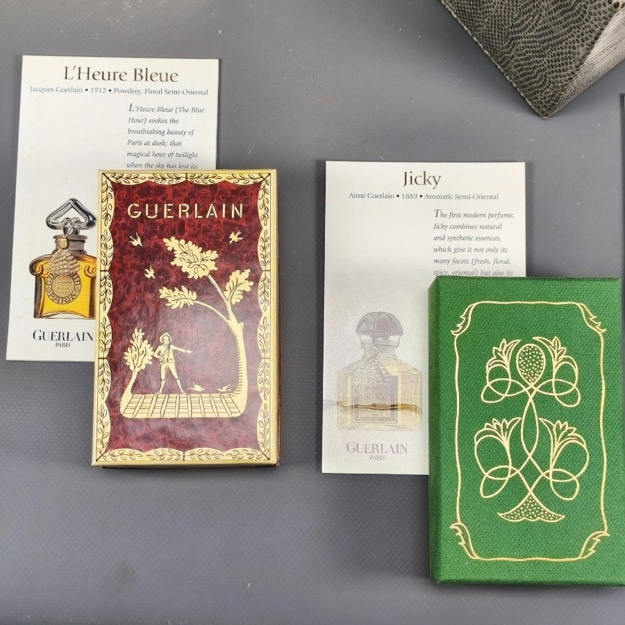 Colección de Perfumes y Accesorios de Lujo - imagen 3