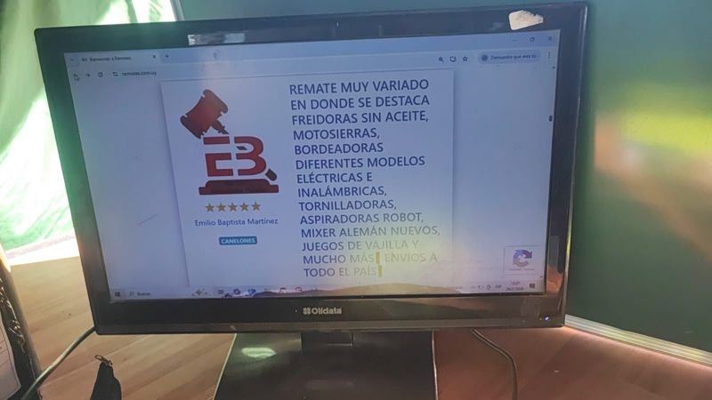 TV de 24' en buen estado