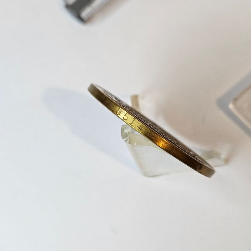 Medalla conmemorativa del Apolo XI - imagen 5