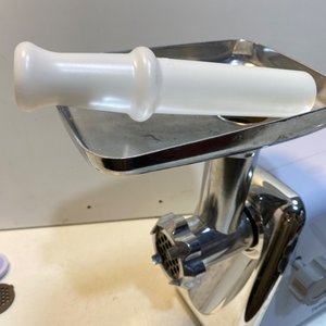 Picadora de Carne Eléctrica Rotel Turbo Force 1300 con Accesorios - imagen 5