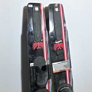 Par de Esquís Acuáticos Zenith con Fijaciones - imagen 3