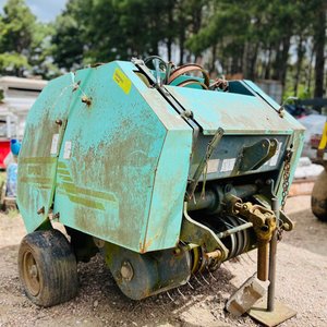 Lote siguiente: Máquina Enfardadora Industrial Usada