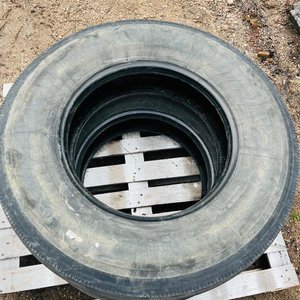 Juego de 2 Cubiertas para Camión 295/80 R 22,5 - imagen 2