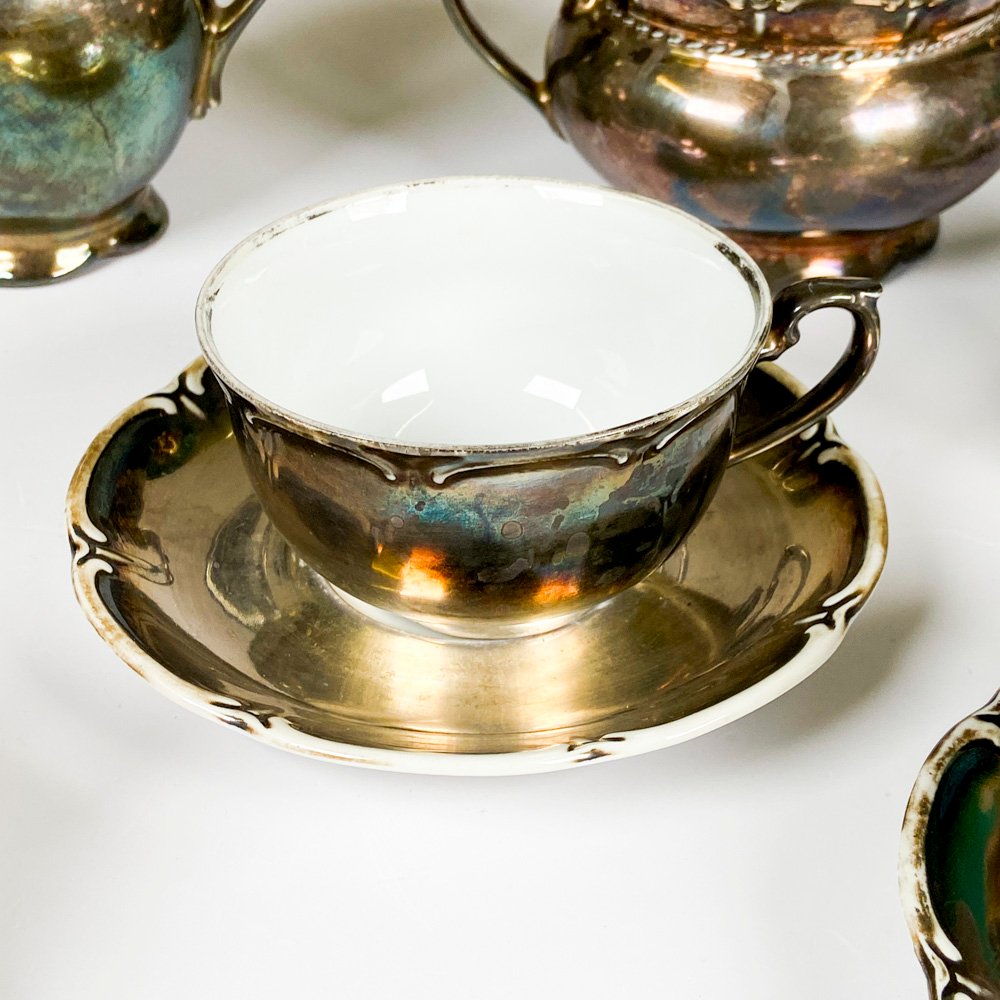 Porcelana para té y accesorios - imagen 4