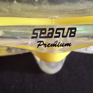Máscara y Snorkel de Buceo SEASUB Premium - imagen 5