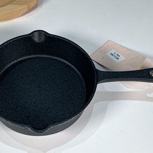 Provoleta de Hierro Fundido con Base de Madera - imagen 3