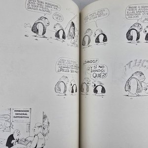Libro "A Mi No Me Grite" de Quino, Edición 1980 - imagen 7