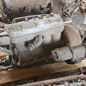 Motores y Cajas de Cambios Antiguos para Vehículos - imagen 7