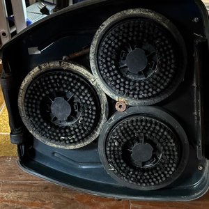 Lustraenceradora Philips Usada con Detalles - imagen 3