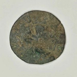 Moneda Antigua de Bronce Armenia Medieval (Siglos XII-XIII) - imagen 4
