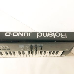 Sintetizador Roland JUNO-D Negro - imagen 9