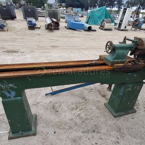 Lote anterior: Torno y Fresadora de Metal Industriales