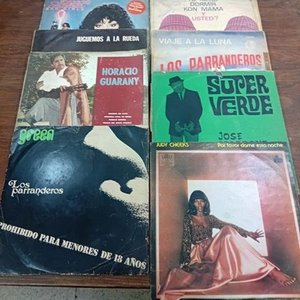 Lote anterior: Lote de Discos de Vinilo de Música Variada