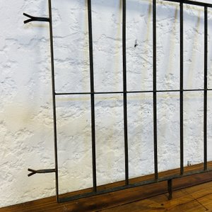 Lote #031a – Reja de hierro – 94x74cm - imagen 4
