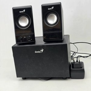 Sistema de Parlantes Genius SW-S2.1 200 6W - imagen 2