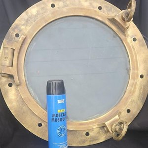 Ojo de Buey Grande de Bronce, Diámetro 53cm - imagen 8
