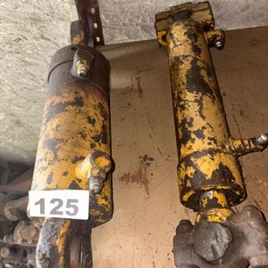 Juego de 2 Cilindros Hidráulicos Industriales - imagen 3