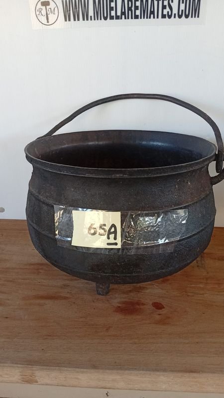 Lote anterior: Olla Antigua Belga - Pieza de Cerámica Valiosa