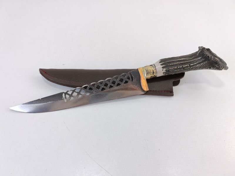 Cuchillo Criollo Acero de alta calidad - imagen 2