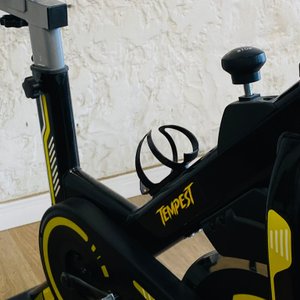 Bicicleta de Spinning Profesional Tempest Regulable - imagen 3