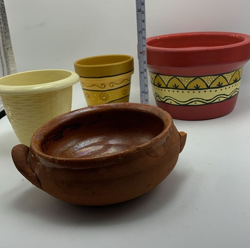 Macetas y vasijas de cerámica - imagen 2