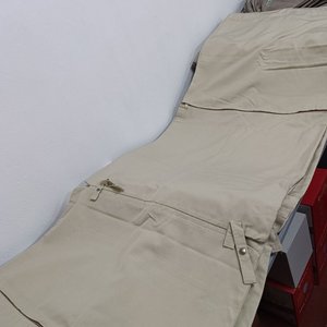 Fundas para Camastro Articuladas Beige 2.20m x 0.60m - imagen 2