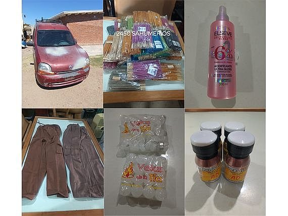 Vehículos y Accesorios para Vehículos