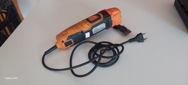 Amoladora eléctrica en buen estado - imagen 2