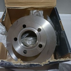 2 Juegos de Discos de Freno Trasero Trucktec para VW Golf y Passat - imagen 4