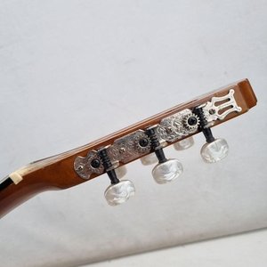 Guitarra Criolla Memphis CC-1 para Estudio con Estuche - imagen 6