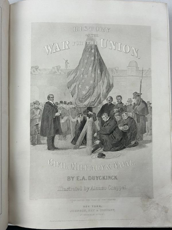 Dos libros históricos sobre la Guerra de Secesión estadounidense - imagen 2