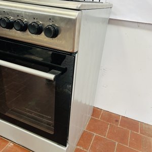 Cocina a Gas JLC de 4 Hornallas con Horno - 50x60x85cm - imagen 3