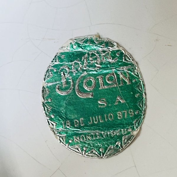 Sopera de loza con diseño colorido - imagen 4