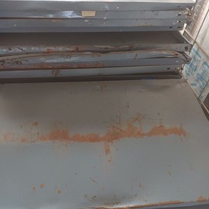 Estantería Metálica Desarmada con Estantes - imagen 11