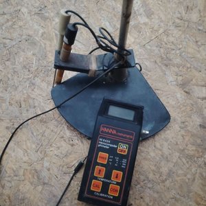Medidor de pH Portátil Hanna Instruments HI 8424 - imagen 3