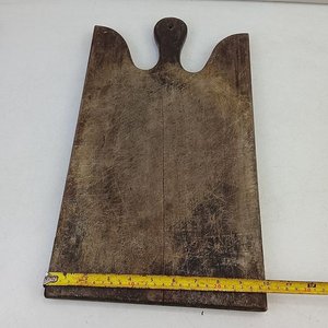 Set de 5 Piezas: Tablas de Madera y Cacerolas Enlozado Verde y Negro - imagen 5