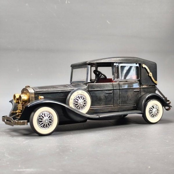 Modelo de coche de 1928 Lincoln con radio AM en escala 1/18 - imagen 1